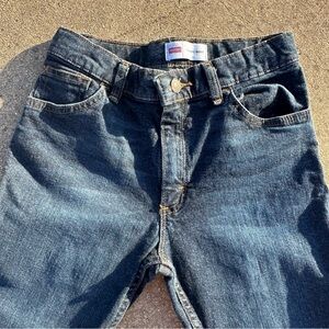 Boy’s Wrangler Classic Boot SZ 14 Slim Jeans